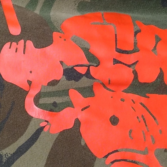 Authentic Polo Sport Ralph Lauren Shirt Sz.XL Large Print On Front (X-50 CRATE) - Picture 6 of 16